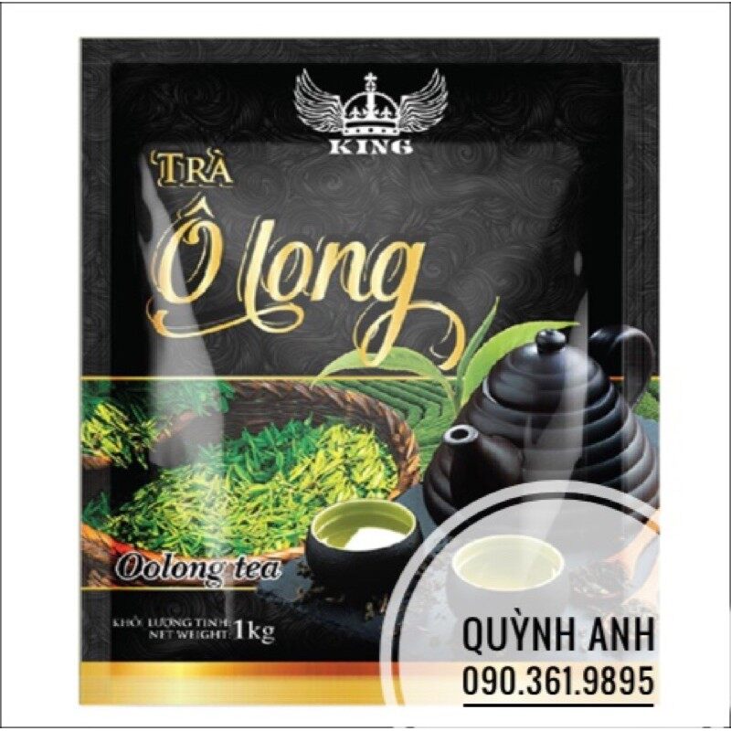 Trà ô long king 1kg