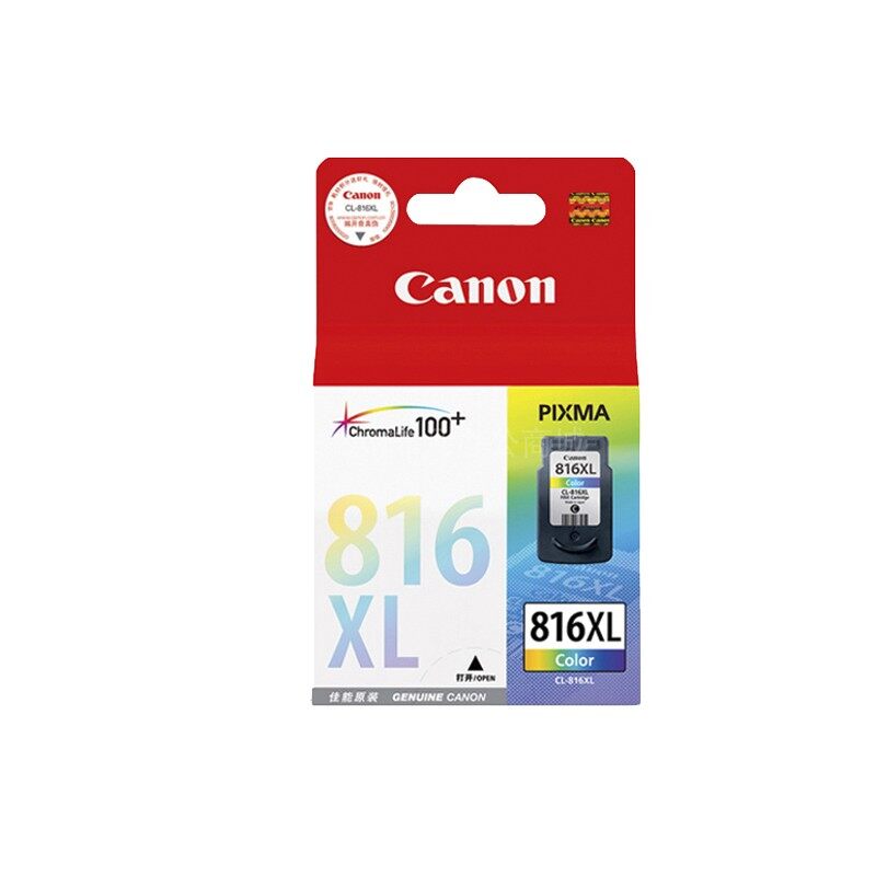 【Canon หมึก Cartridge】 Canon 815 816สีดำ MP288 236 Mp259 IP2780 MX368ตลับหมึก