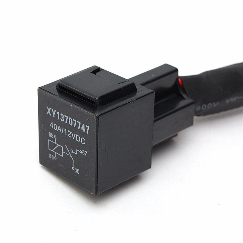 Generic HID Relay Harness E Xenon HID Conversion Kit Relay Wiring Ha