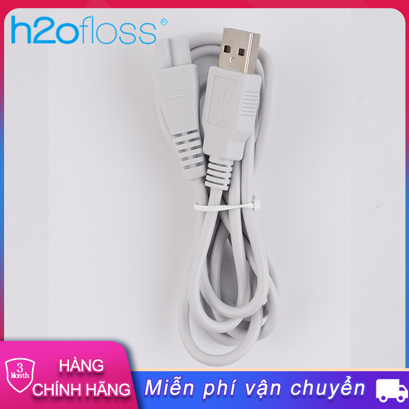 Dây Sạc USB Cho Tăm Nước H2ofloss, Máy Tăm Nước Dây Sạc Không Dây