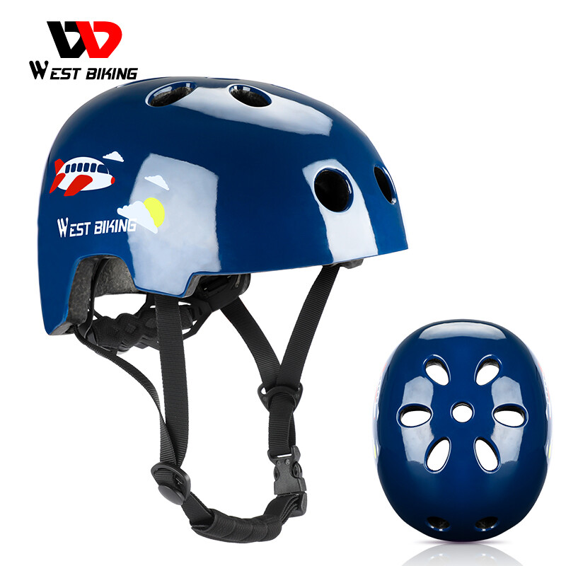 WEST BIKING Kids Bicycle Helmet 