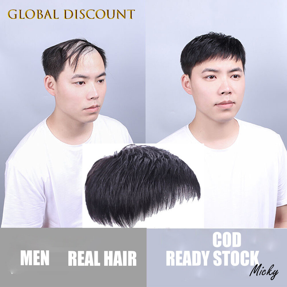 Mens Hair Wig Giá Tốt T03/2023 | Mua tại 