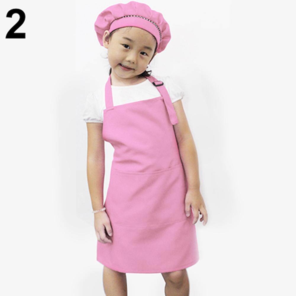 plain aprons with pockets