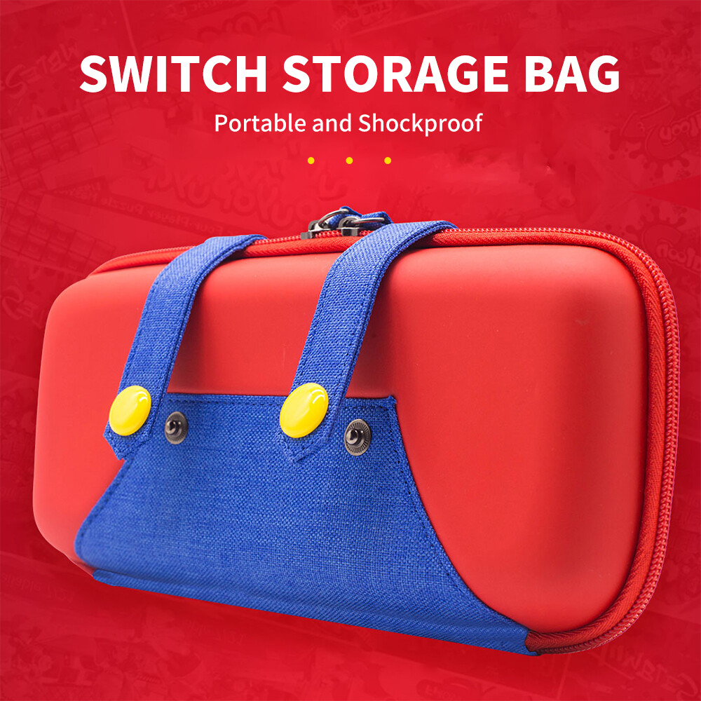Disour hộp đựng di động mới 2022 cho nintendo switch túi đựng đồ hộp cứng cho nitendo switch lite ns phụ kiện điều khiển túi du lịch