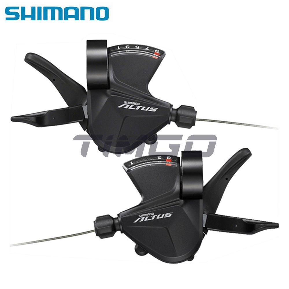 shimano altus shifter 9 speed price