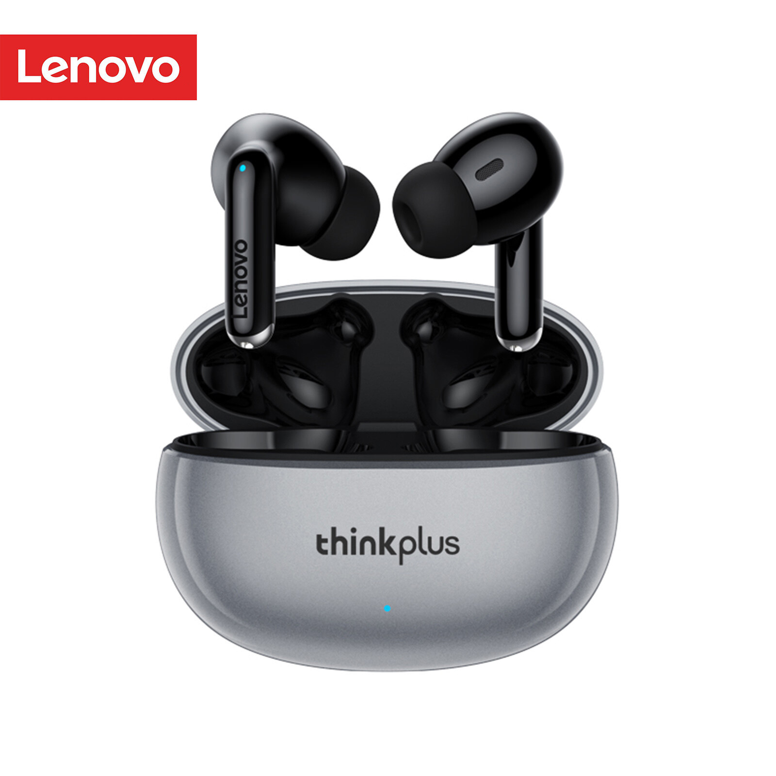 Lenovo tai nghe không dây chân thực xt88 bt5.3 có mic tai nghe nhạc tai nghe thể thao tai nghe nhét tai điều khiển cảm ứng kèm hộp sạc