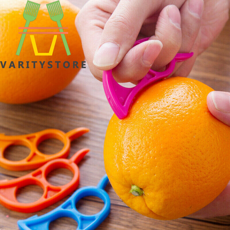 Sl Stainless Steel Lemon Peelers For Gin Cocktails Lime Oranges