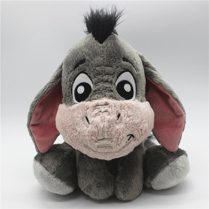 small eeyore soft toy