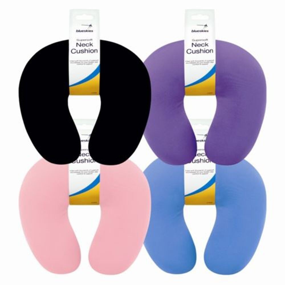 【hot】 U ShapedPillow CarFlight Inflatable Pillows Neck Support Headrest Cushion Soft Nursing CushionAccessories