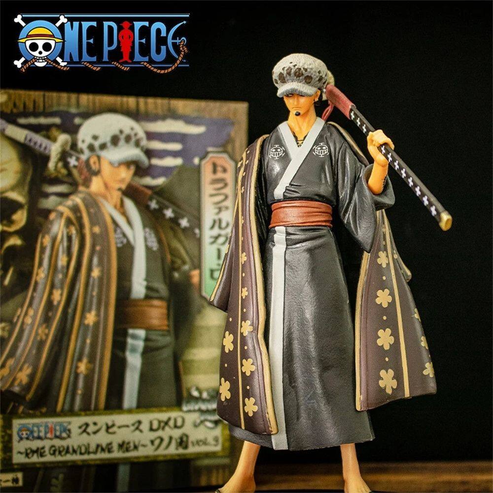 Đồ chơi mô hình pengy đồ chơi tượng chopper mô hình hành động sanji mô hình anime luffy zoro mô hình robin mô hình pvc