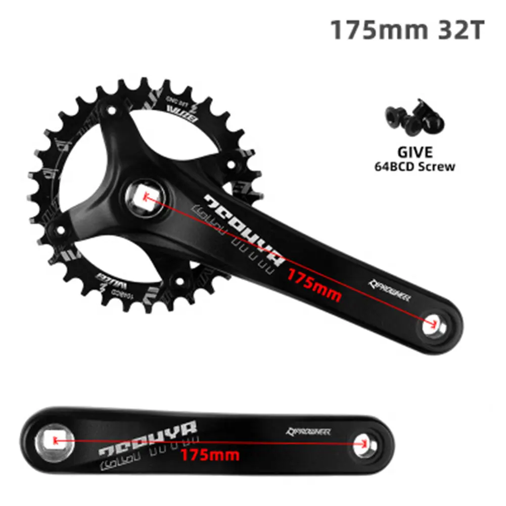 prowheel crankset