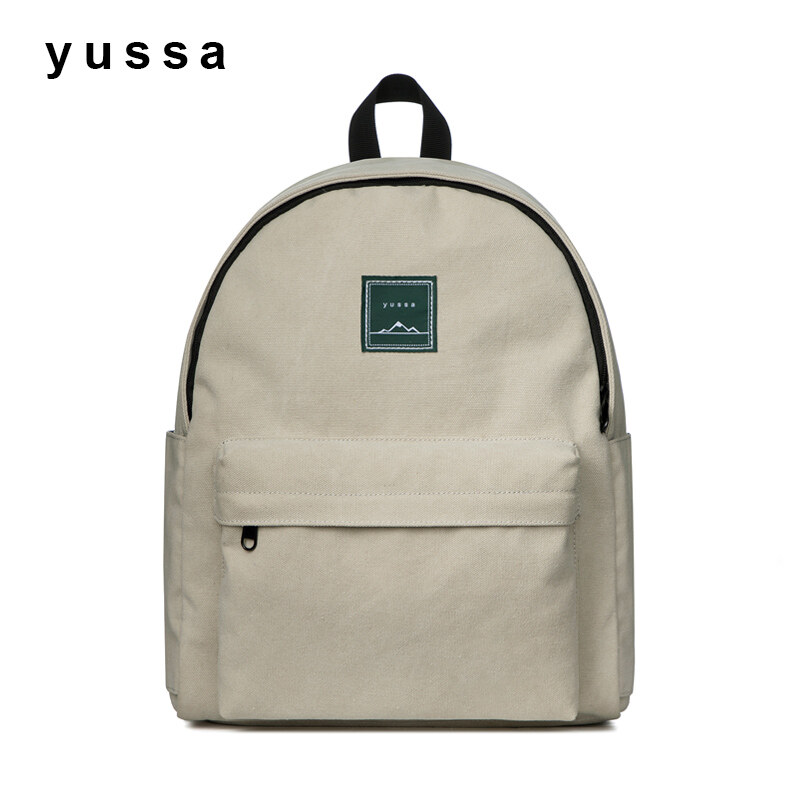 Ba Lô Laptop 14 Inch Yussa Fashion Dành Cho Nam Và Nữ Dành Cho Sinh Viên Trường Đại Học Và Trung Học