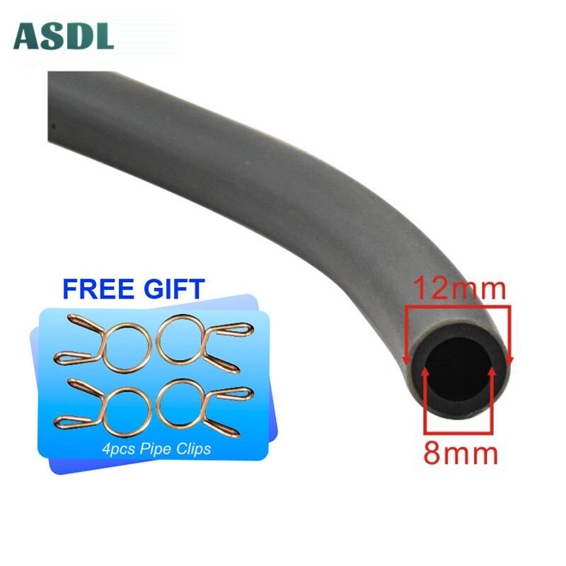 1 mét 8 mét i/d 12 mét o/d nhiên liệu gas dầu giao hàng ống ống dẫn xăng nhiên liệu ống xăng, phụ kiện xe máy