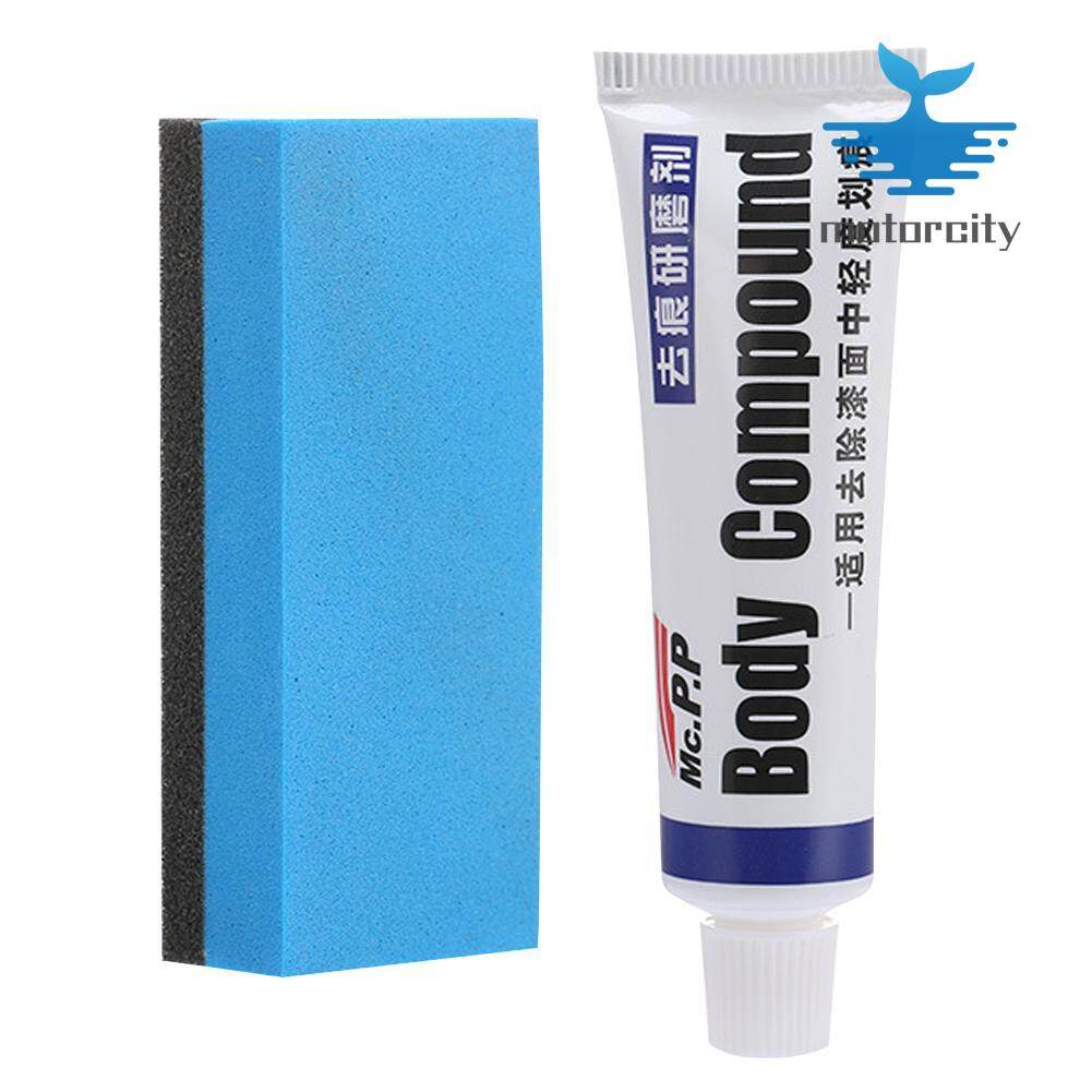 Bộ sửa chữa vết xước xe hơi, bộ chăm sóc sơn mài đánh bóng sáp tự động
