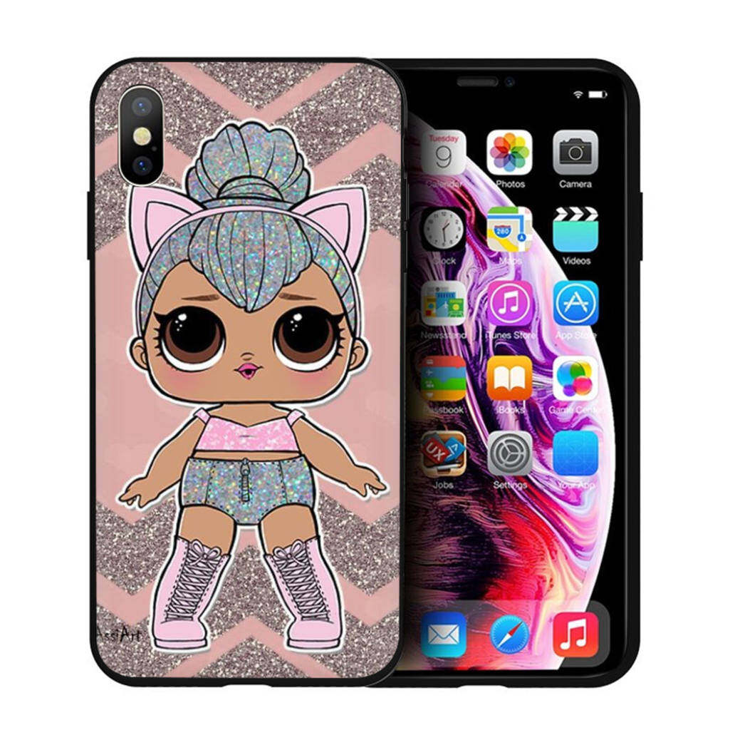 lol doll iphone case