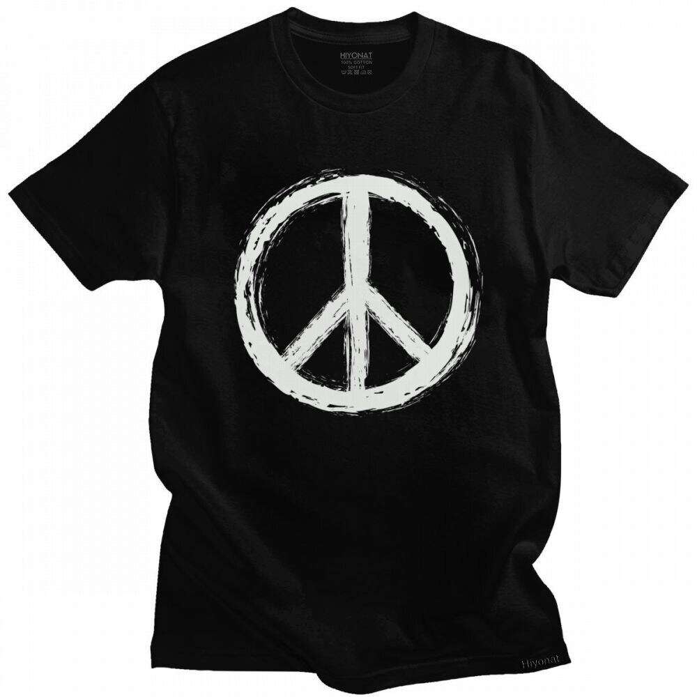 Peace Sign Shirt ราคาถูก ซื้อออนไลน์ที่ - ธ.ค. 2023 | Lazada.co.th