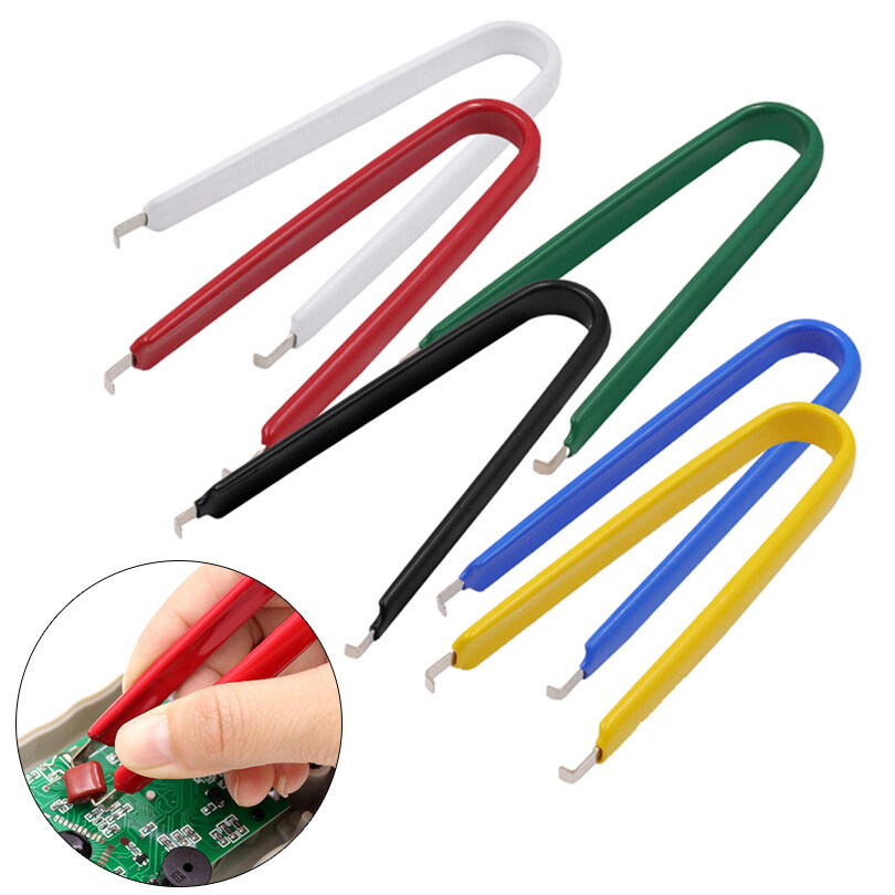 Nhíp chữ u dụng cụ tháo chip ic linh kiện điện tử dụng cụ sửa chữa trích xuất linh kiện cho dụng cụ tháo gỡ rom