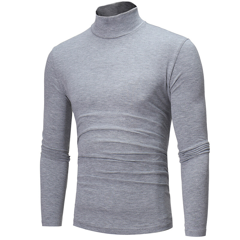 full neck t shirts for mens