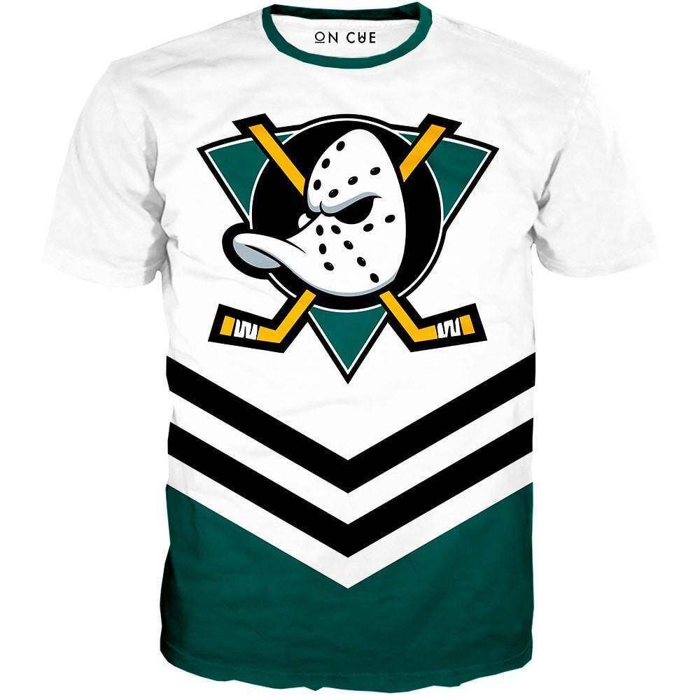 Mighty Ducks T-Shirt: Buy sell online T 