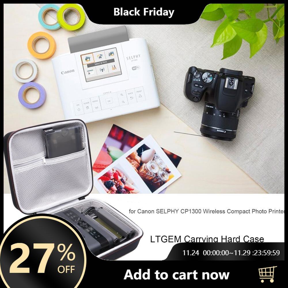 canon selphy cp1300 black friday