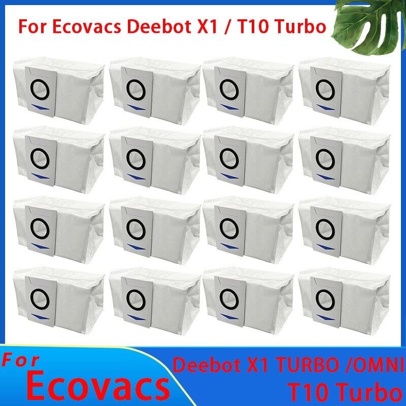 Túi bọc chống bụi bộ phận cho Ecovacs Deebot T10 omin Turbo X1 omin Turbo