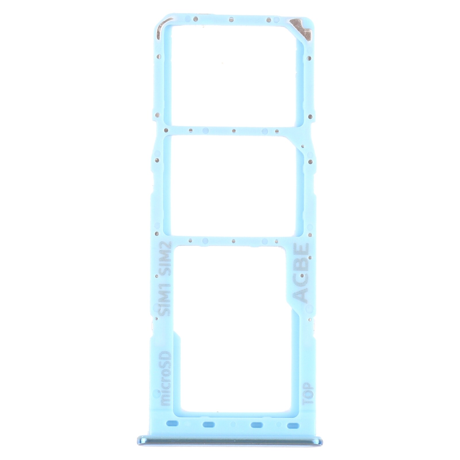 Khay thẻ sim + khay thẻ sim + khay thẻ micro sd cho sm-a325 samsung galaxy a32