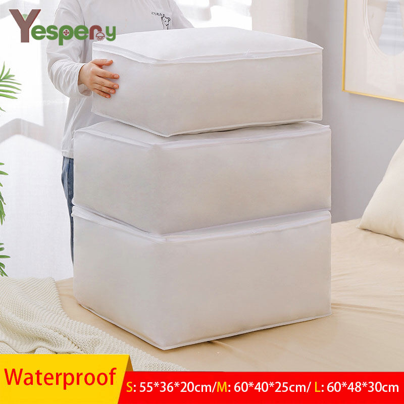 Yespery túi chống ẩm đựng peva túi đựng chăn quần áo túi chống nước và bụi