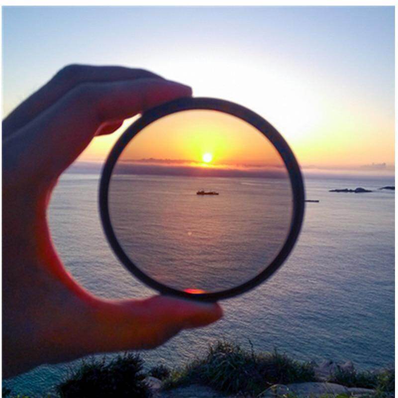 Camera Filter A Polarizing Filter 49mm/52mm/55mm/ 58/62/ 67/72/ 77/ 82mm Cpl Filter For Canon Nikon Dslr Camera Lens(52mm cpl)