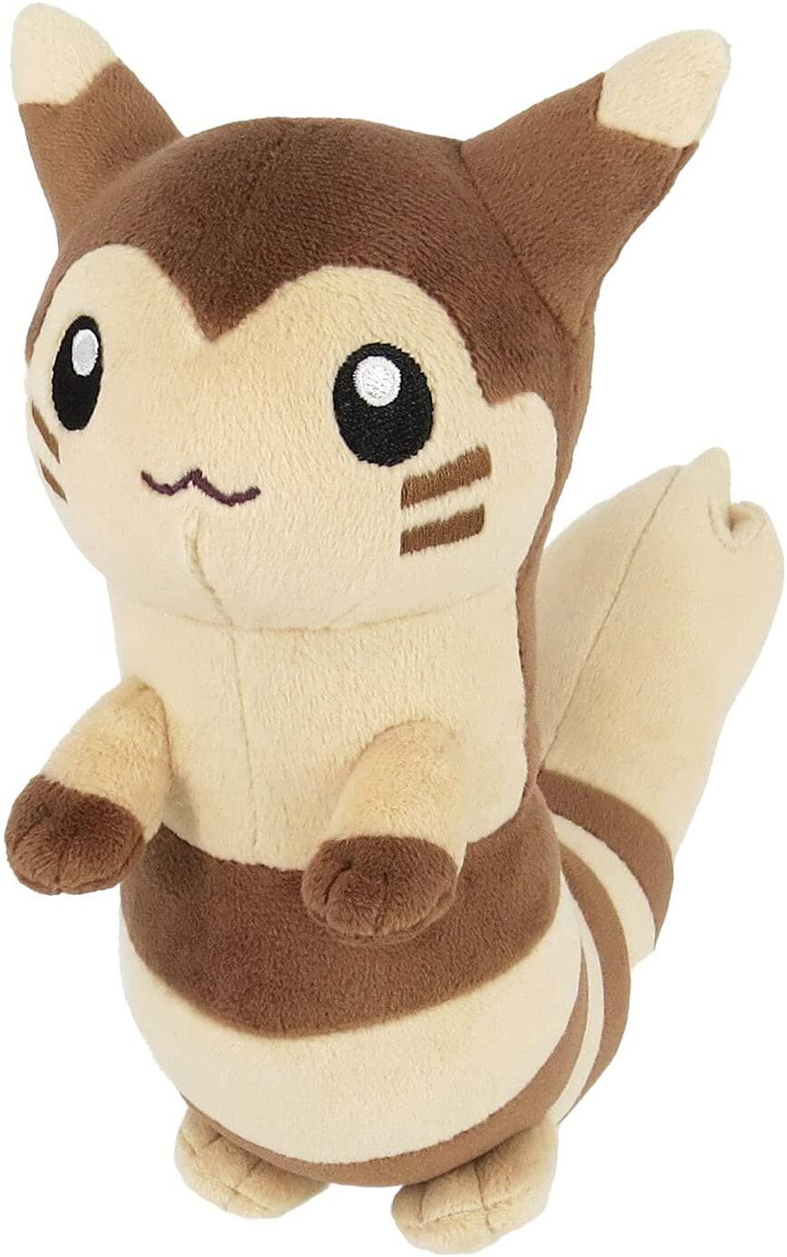 furret stuffed animal