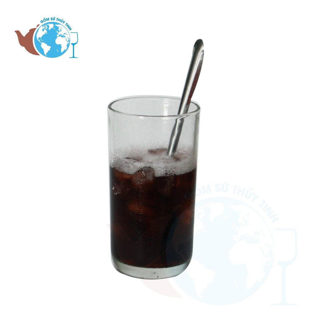 Bộ 12 ly thủy tinh bầu cao 280ml
