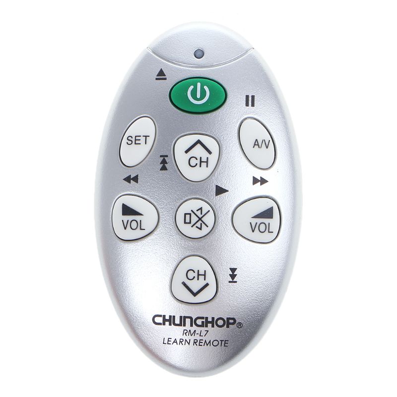 Rm-l7 điều khiển từ xa mini dc 3v mới học tập thông dụng