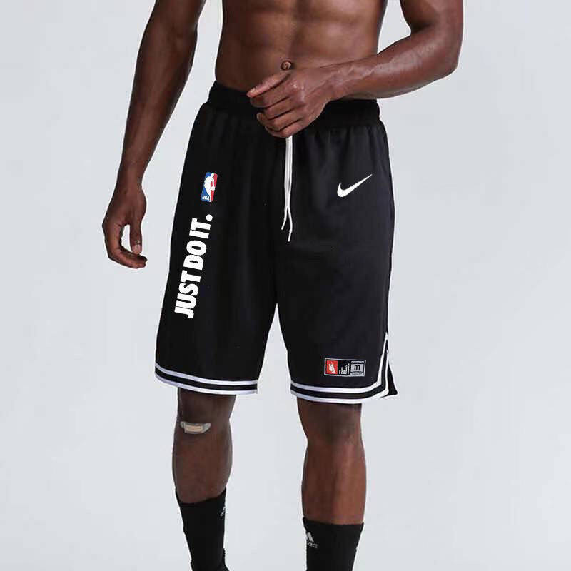 Quần soóc bóng rổ cho nam nba 2022 quần thể thao thường ngày dáng rộng mới mùa hè quần soóc jersey tập luyện chạy bộ phong cách mỹ thời trang cho nam
