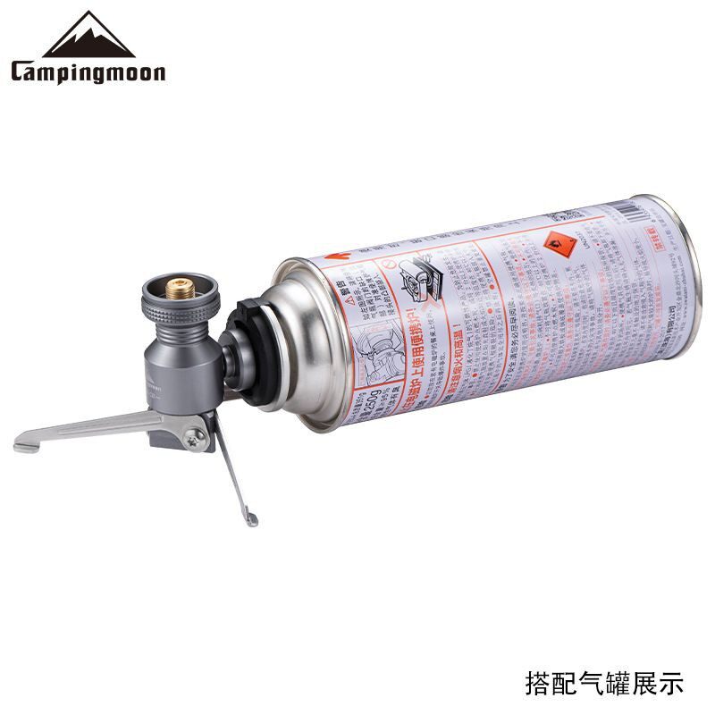 Campingmoon Z23-CB Đầu chuyển bình gas đa năng