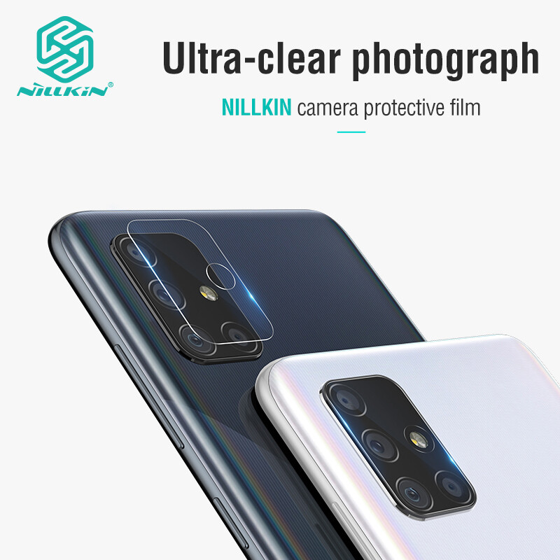 Màng bảo vệ máy ảnh Nillkin cho Samsung Galaxy Note 20 Ultra 5G 0.22mm 97% truyền qua bảo hiểm đầy đủ AR film Back Camera bảo vệ