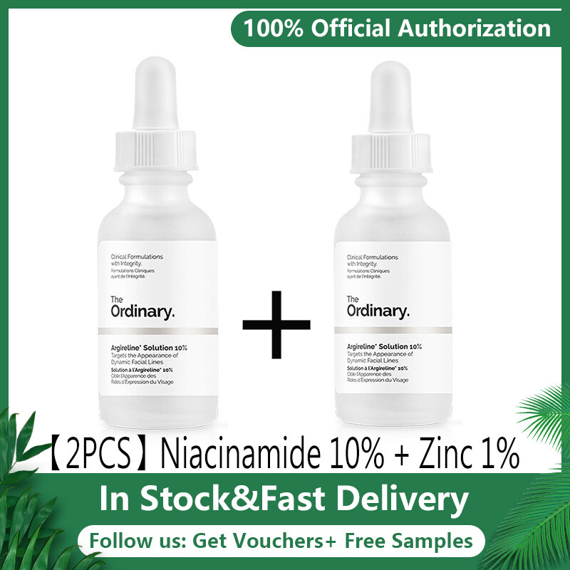 The Ordinary Niacinamide 10 Zinc 1 Купить