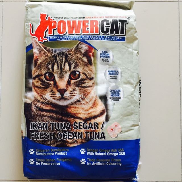 powercat ocean tuna