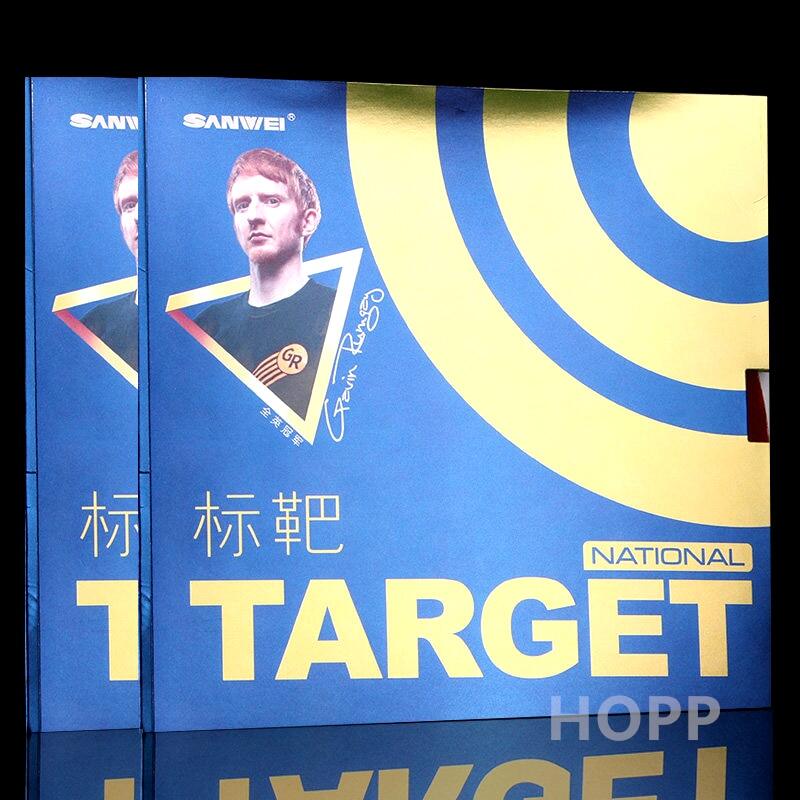 1 Chiếc Vợt Bóng Bàn Tỉnh SANWEI TARGET National TARGET 90 Vợt Bóng Bàn SANWEI Chính Hãng