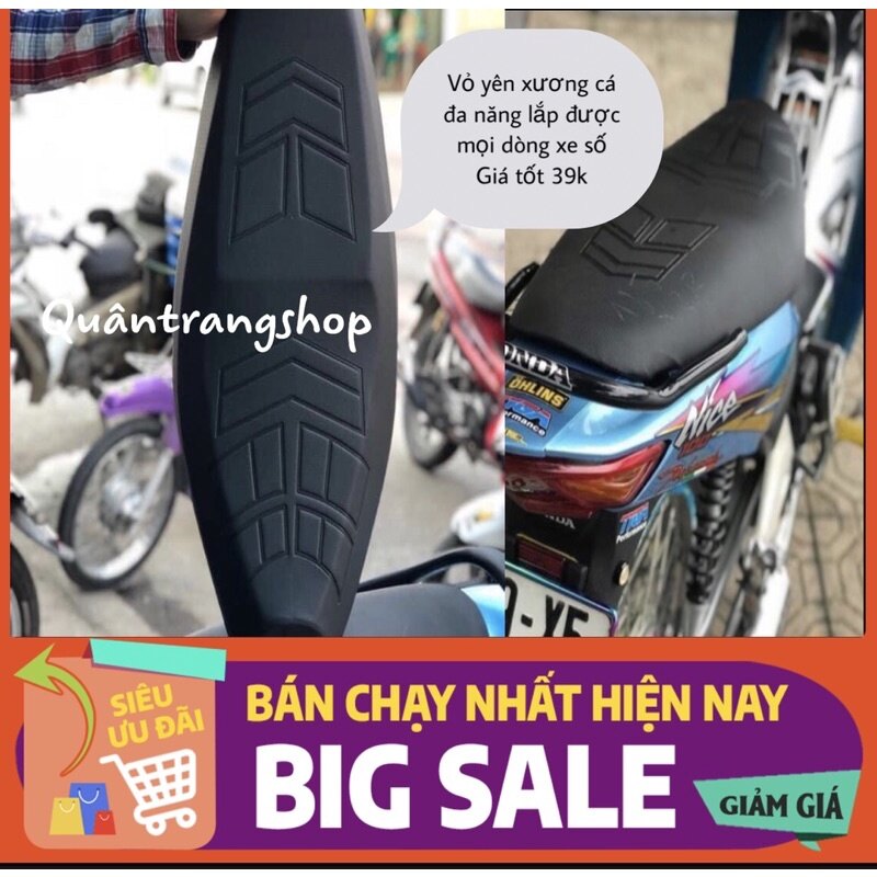 [ RẺ HƠN BÈO ] Bọc Yên Vân Xương Cá [ CHẤT LƯỢNG TUYỆT ĐỐI ]
