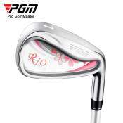 PGM Women's Golf Irons Set - Easy to Use, Pink