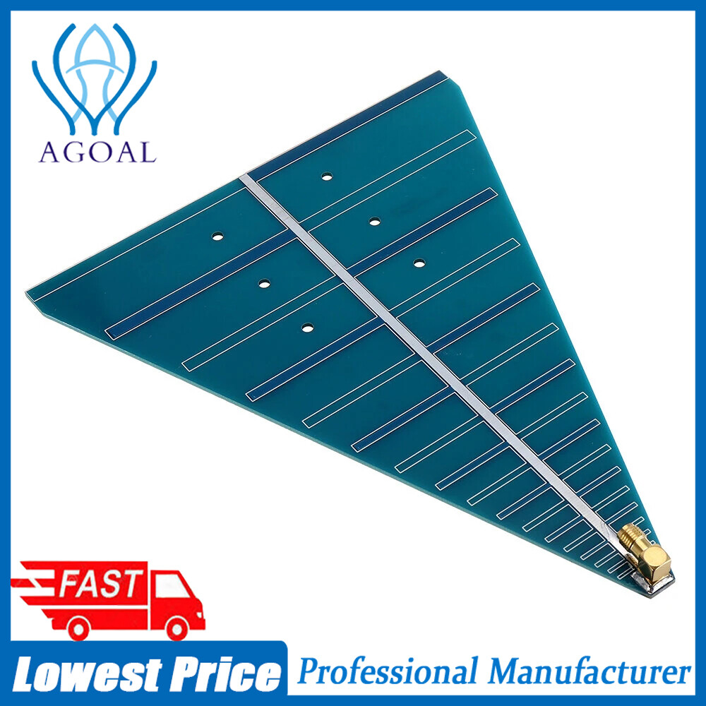 Ăng ten định hướng băng rộng agoal, ăng ten wifi 800m-6g uwb