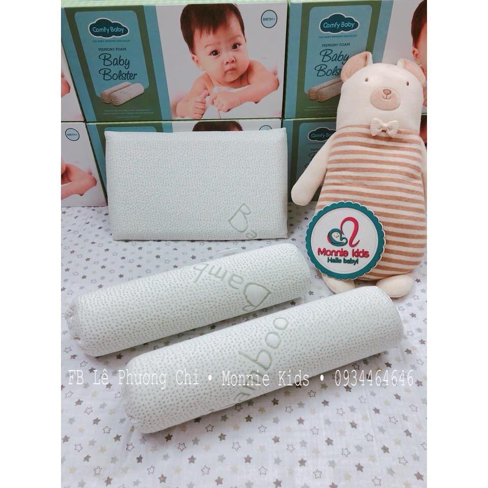[HCM]GỐI &OcircM COMFY BAMBOO