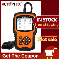 Autophix 7910 OBD2สแกนเนอร์ สำหรับ BMW/MINI/ม้วน Royce OIL SAS TPS DPF BMS SRS EPB ABS Reset เครื่องตรวจสอบการวินิจฉัยเครื่องยนต์ ODB2รถยนต์เครื่องมือสแกน PK BM700