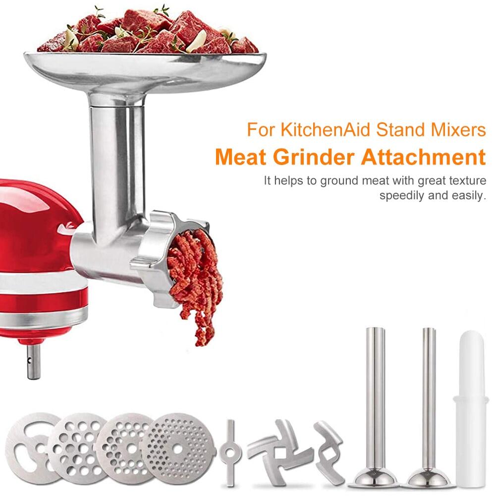 kitchen aid food processor accessories