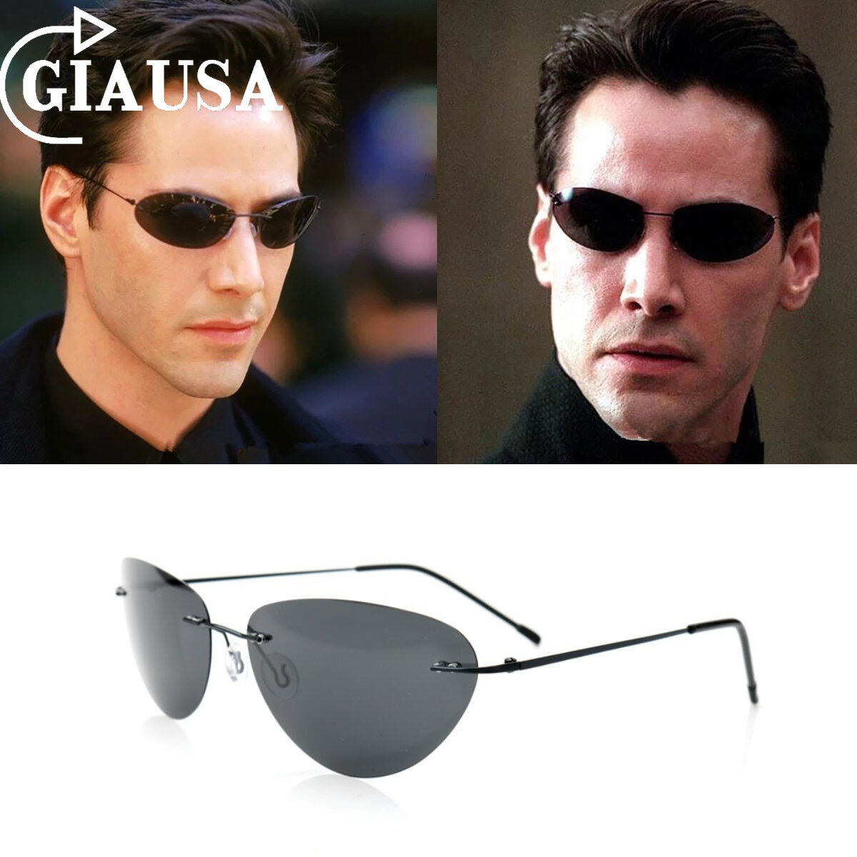 Lentes discount neo matrix