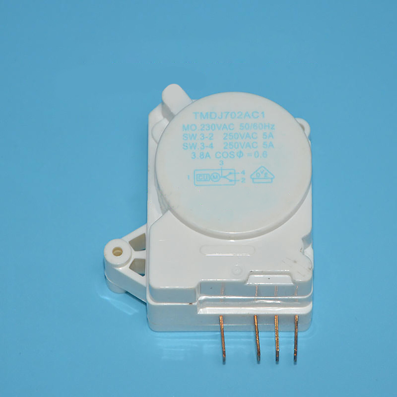Thay thế tủ lạnh rã đông hẹn giờ tmdj702ac1 hẹn giờ cho Mitsubishi Toshiba đa thương hiệu tủ lạnh Bộ đồ nghề điện