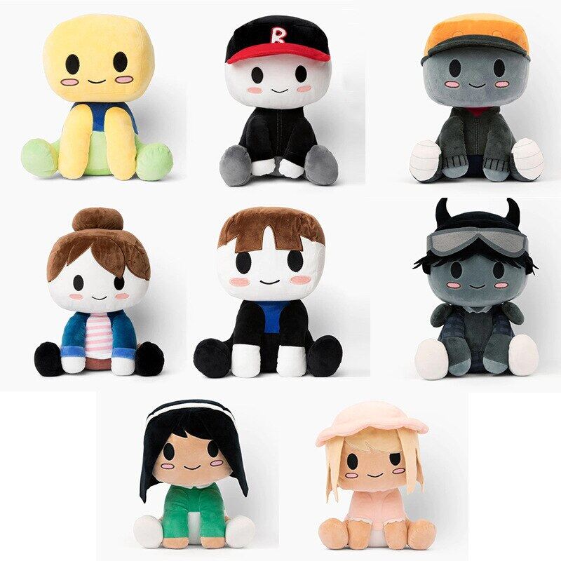 roblox soft toys