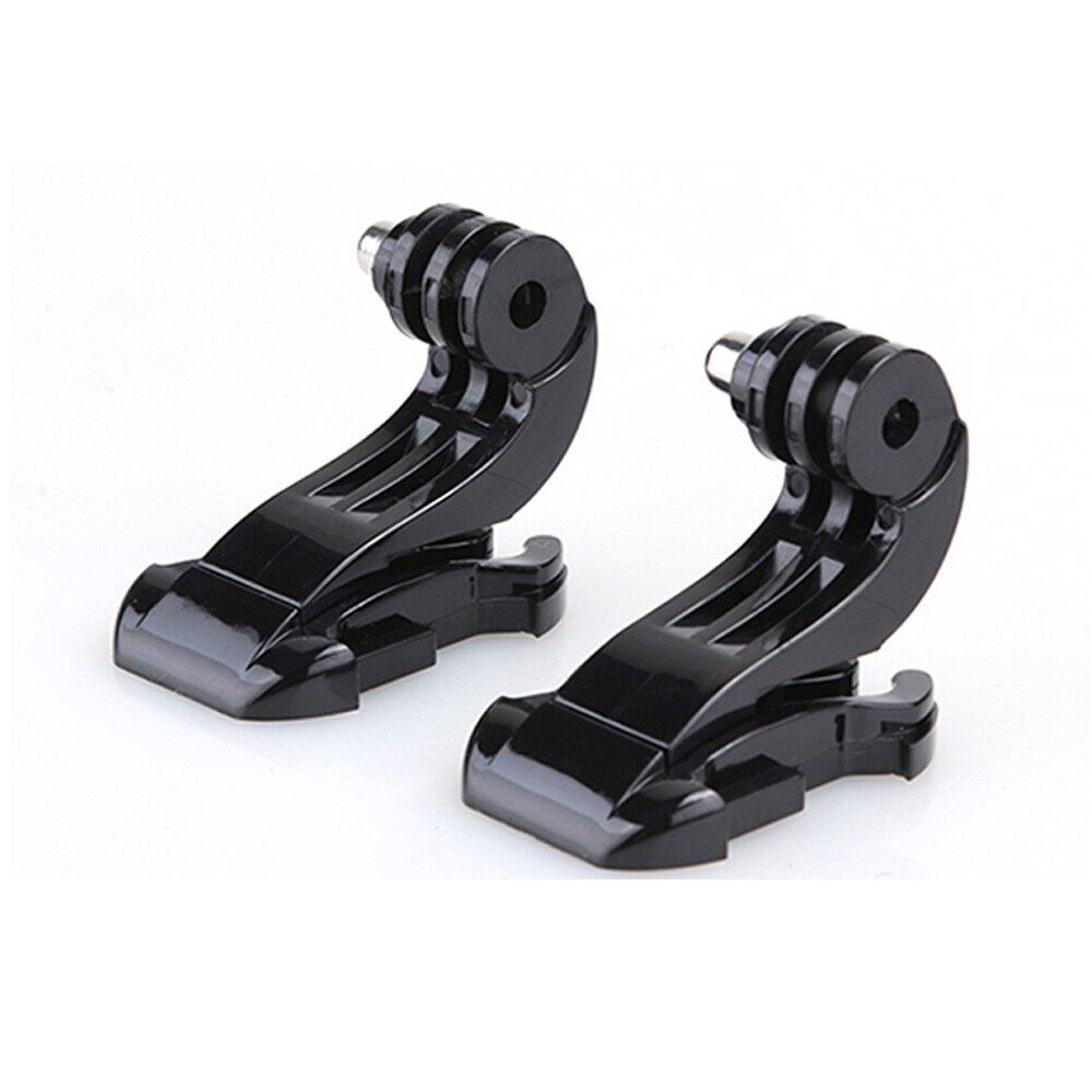 【Big-Sales】 jiazhip 2pcs J khóa móc cơ sở gắn kết nối cho anh hùng 8 6 5 4 4k Camera thể thao Osmo Action Bộ phụ kiện