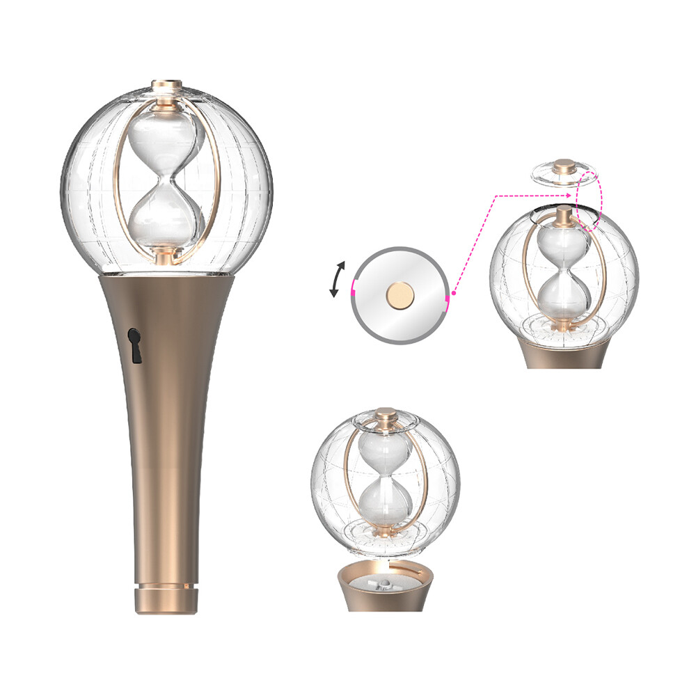 ATEEZ Official Light Stick Ver.2 ATEEZ - Official Light Stick ver