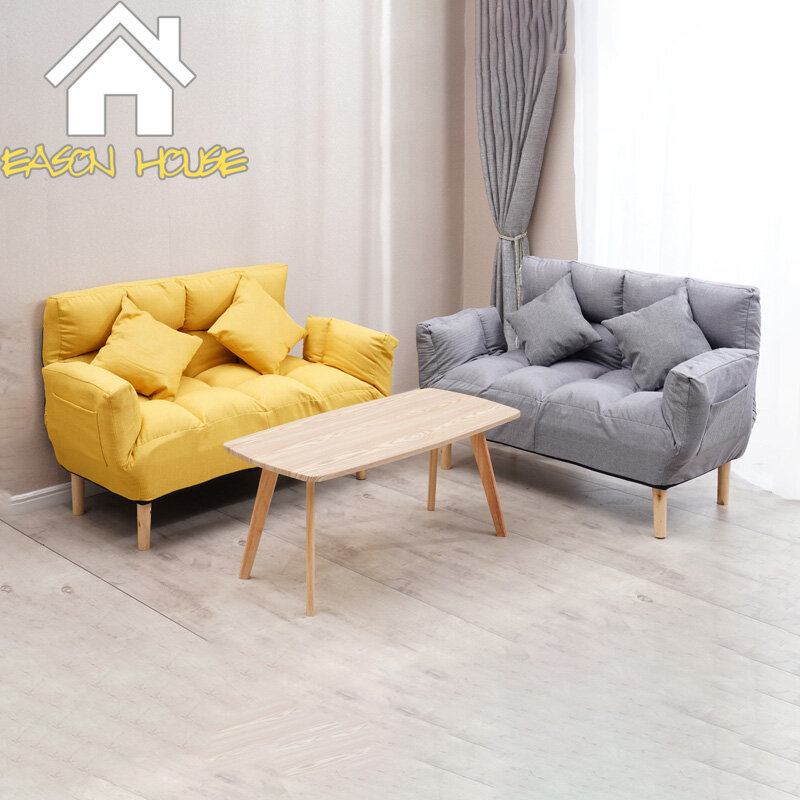 Sofa Lười Tatami Sofa Gấp Gọn Ban Công Gia Đình Nhỏ Giường Sofa Phòng Ngủ