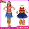 Wonder Woman Cosplay Costume Dress Set for Kids Girls Children's Halloween Party Performance Costumes